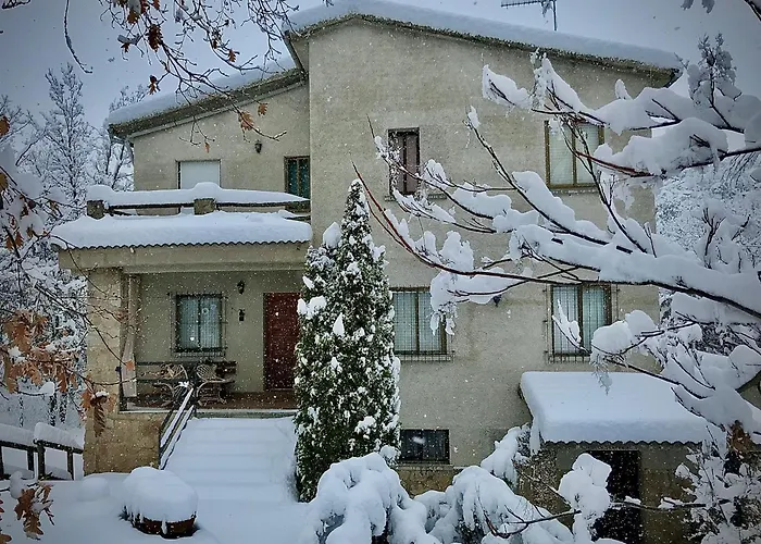 Hostal El rincón de Gredos Navaluenga
